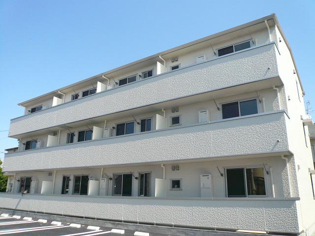 ライトプレーン(1LDK/1階)