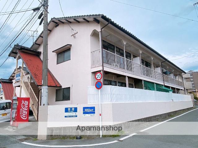 山下アパート1号棟