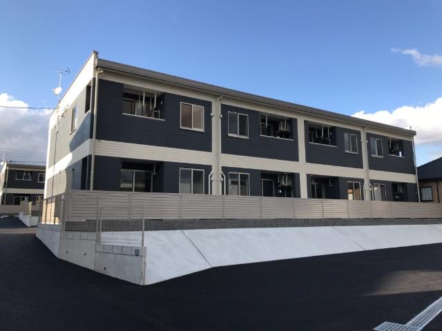 フェニックスB棟(2LDK/2階)