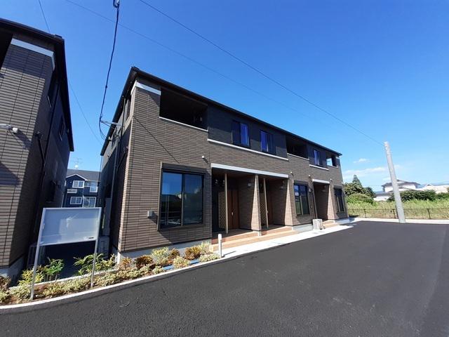 プラシード室Ⅱ(1LDK/1階)