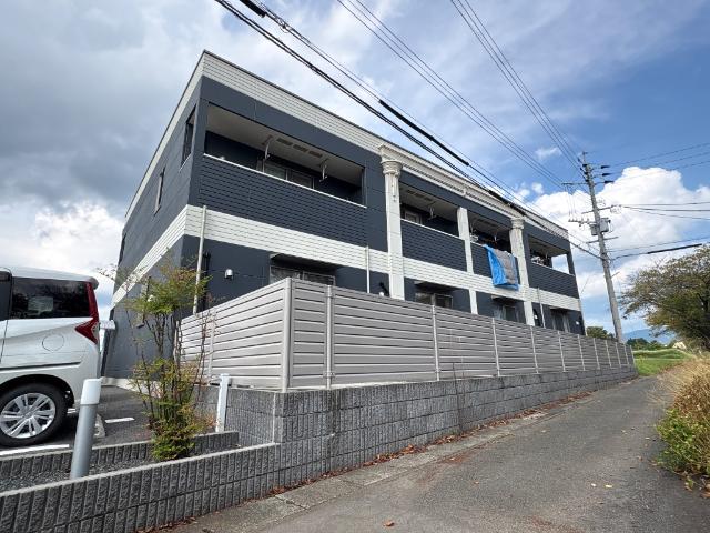 グランディール・ラ・テール(1LDK/1階)