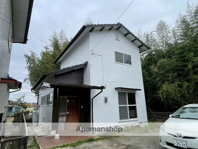 熊本県菊池市泗水町永の戸建賃貸