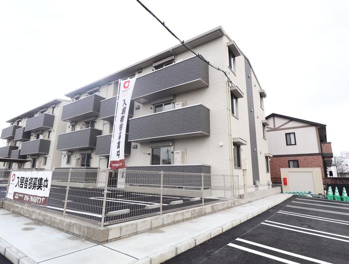 グランカーサはません B棟