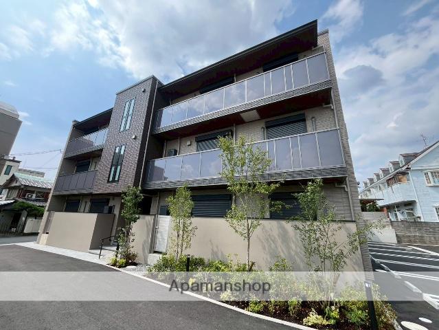 シャーメゾン健軍イースト(2LDK/1階)