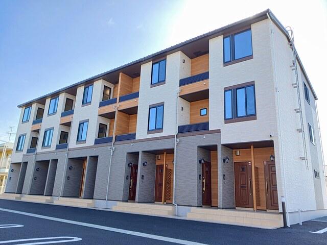 サントラップ大津南