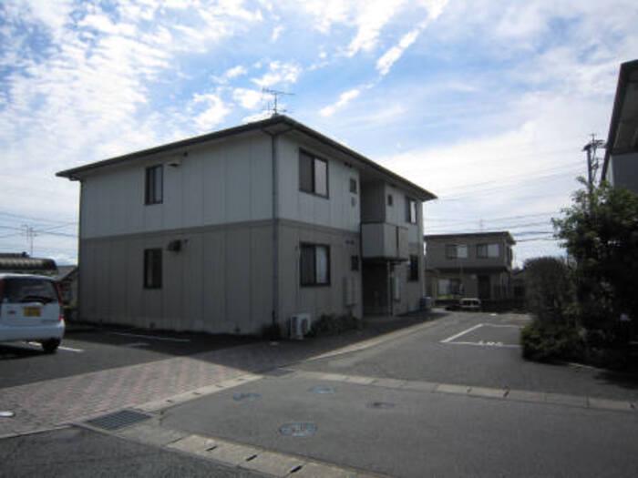 たんぽぽハウスD棟