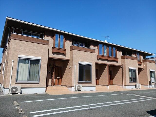 サンライズヒル(2DK/1階)