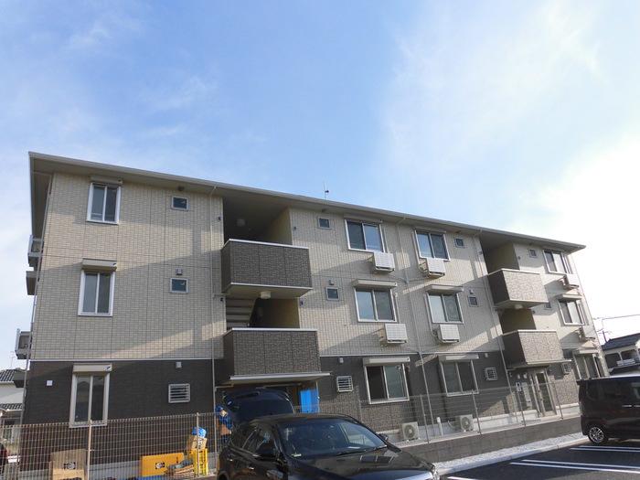 ヴィラージュ月出 A棟(2LDK/2階)