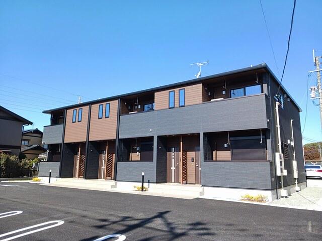 サン・グランデ[2階]