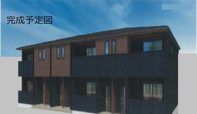 大津町引水アパート