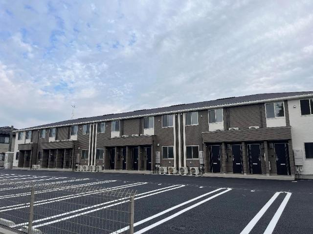 メープルガーデンI(2LDK/2階)