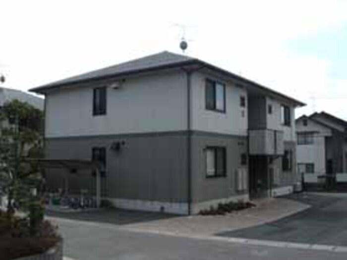 たんぽぽハウスC棟(2LDK/1階)