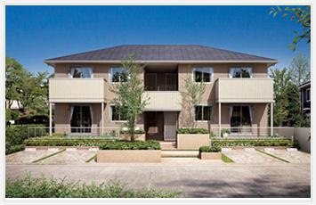 ジュネス涼風(1LDK/2階)