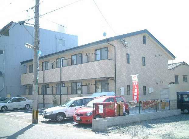 ロイヤルワン二本木(1DK/2階)