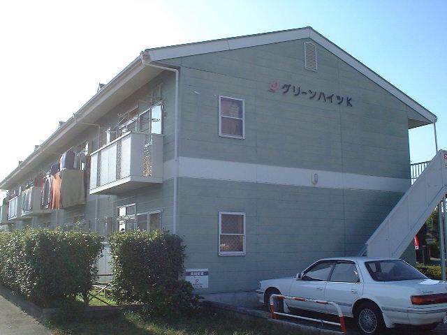 グリーンハイツK