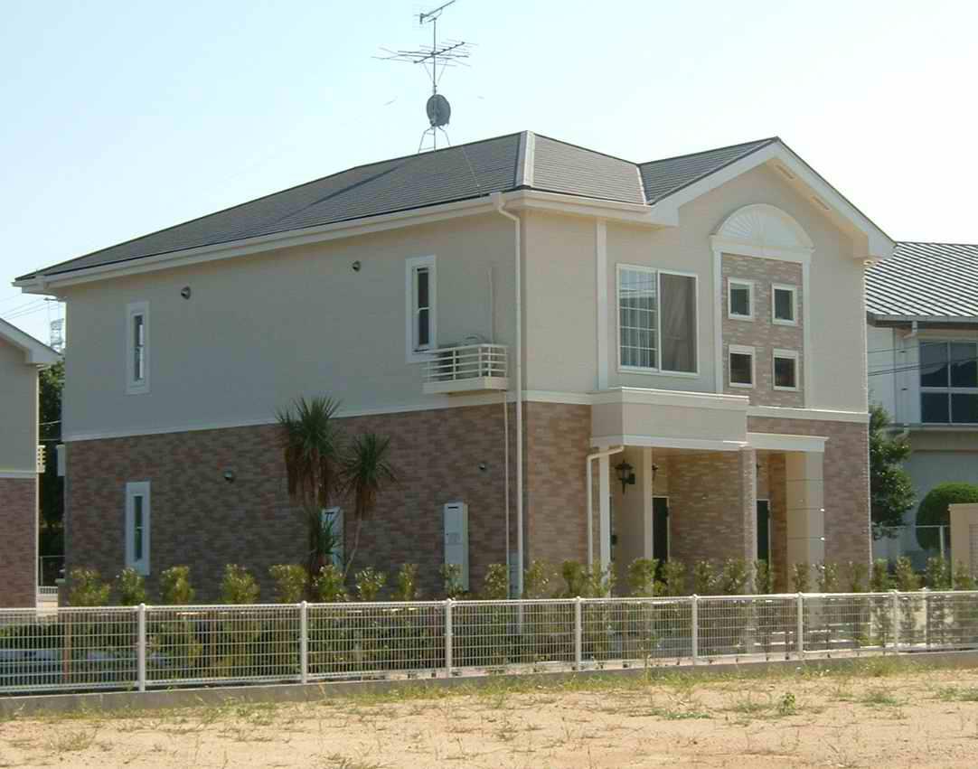 ハッピーヒルズⅢ