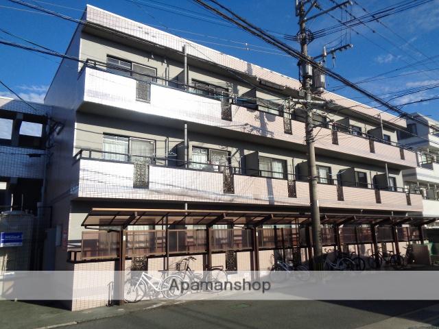 フラワーハイツⅡ(1K/1階)