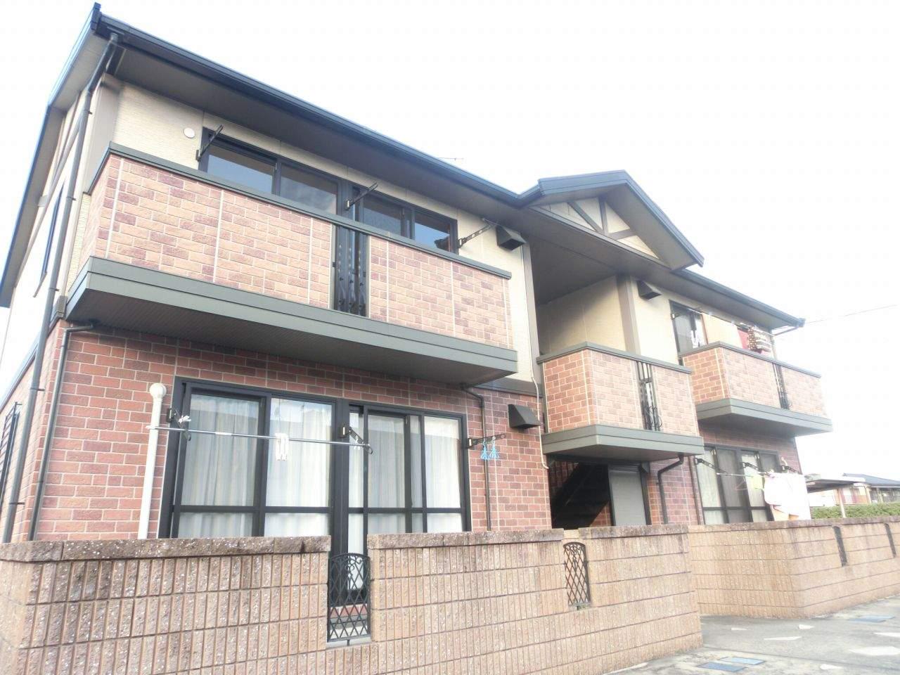 メゾンプレミールA棟(2DK/2階)