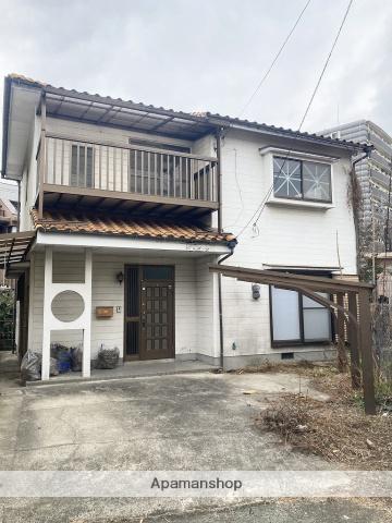 熊本県熊本市中央区の戸建賃貸