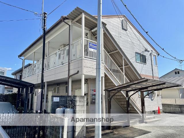 Yコーポ渡鹿(1K/2階)