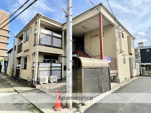 エンゼルハイツ九品寺