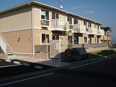 セント・ビラ田中(1LDK/2階)