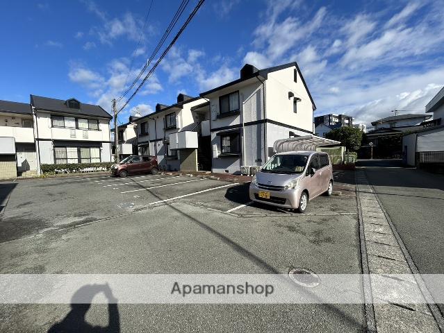 セジュールHAYASHI B棟(3DK/1階)