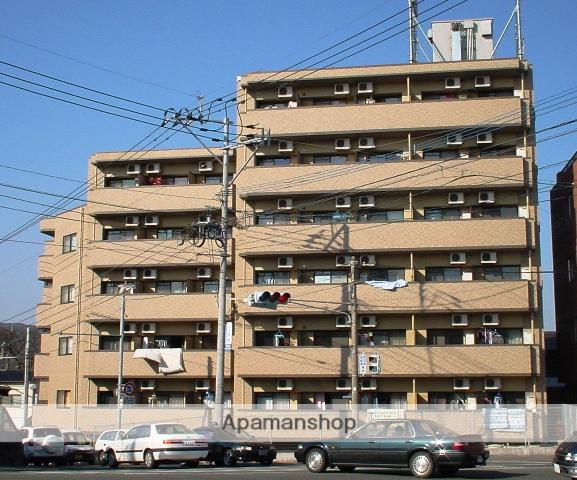 ウシジマハイツ渡鹿(1K/3階)