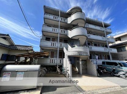 フローラハイツ九品寺(1K/3階)