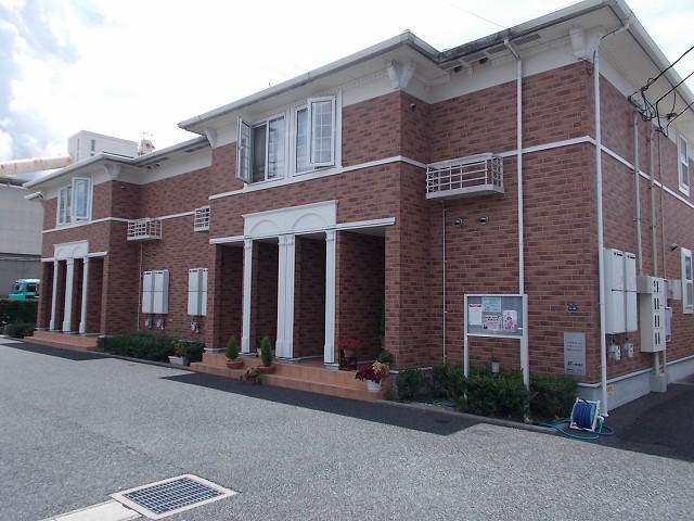 エレガンス弐番館(1LDK/1階)