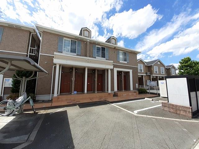 サンシャインCASAA(1LDK/2階)