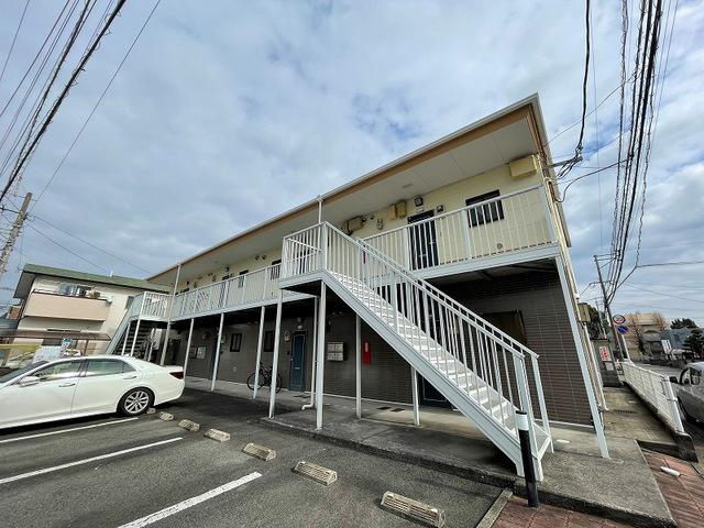 ニューシティ桜木(2DK/1階)