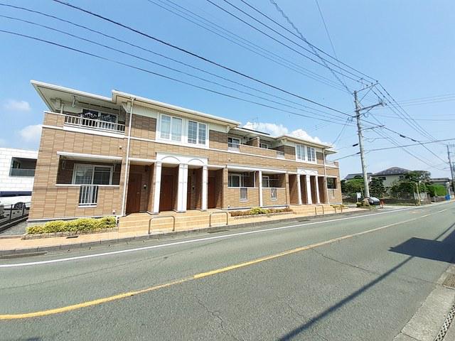 メゾン・メルベ-ユ壱番館