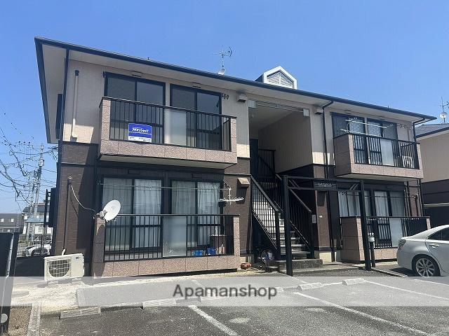 サンガーデンハイツ A棟