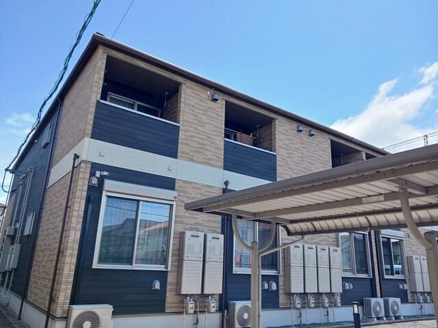 フラン・ミネ(1K/1階)