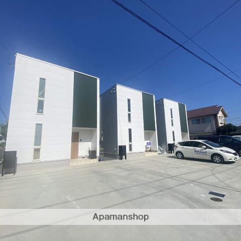 肥薩おれんじ鉄道 八代駅 徒歩14分 2階建 築4年