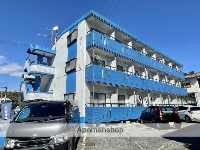 黒髪ロイヤルハイツ(1K/2階)