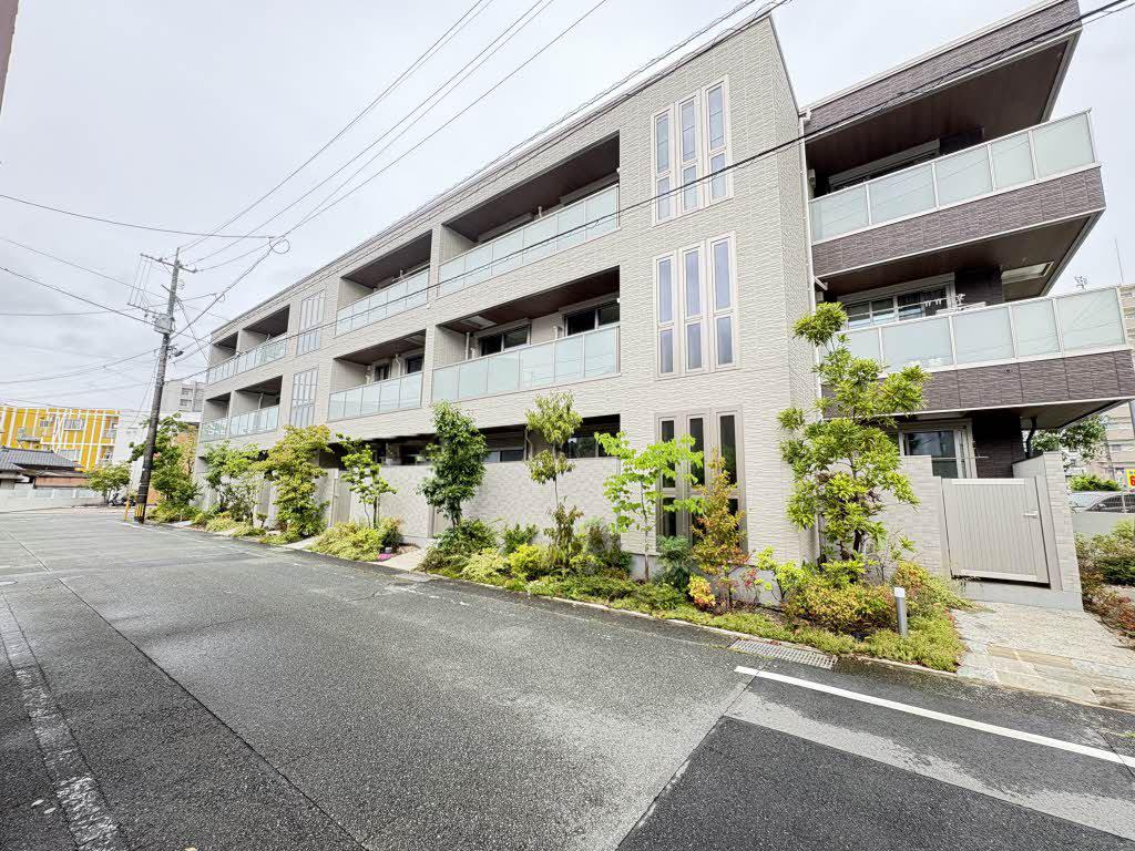 シャーメゾン九品寺プレミアム