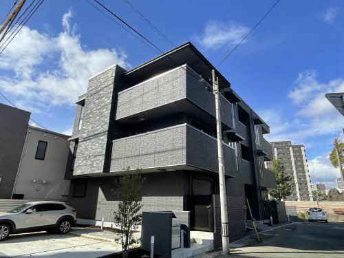 ファミリア新屋敷(2LDK/1階)