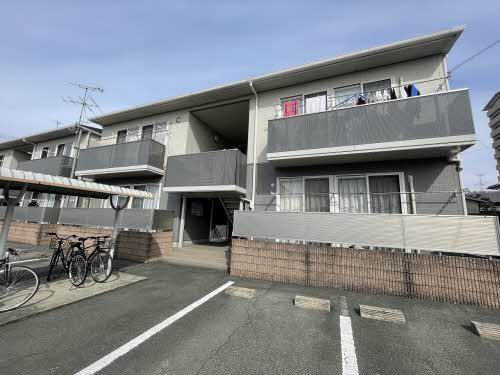 メゾンド・カイロウ  C棟(2K/1階)