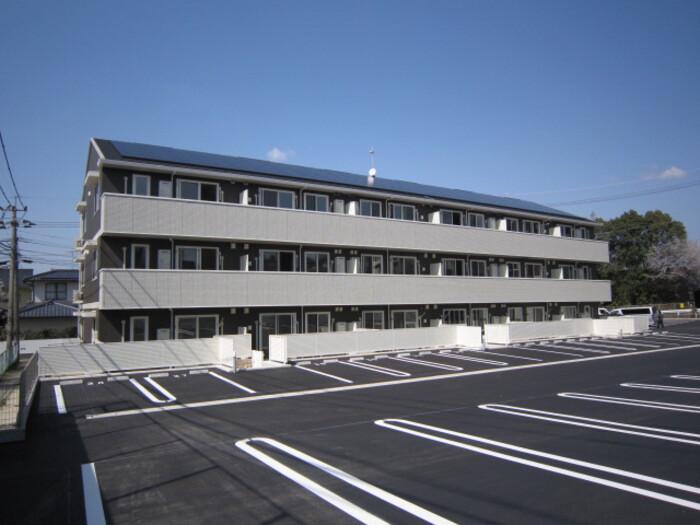 ハイムセラ菊陽 A