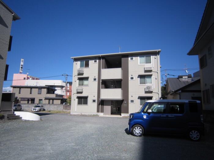 さくらそう 世安二号館(2DK/2階)