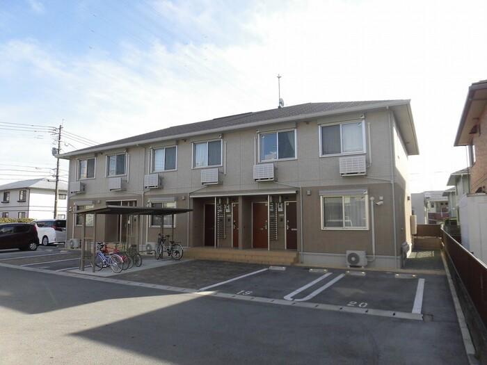 メゾン・フローラ B棟(3LDK/2階)