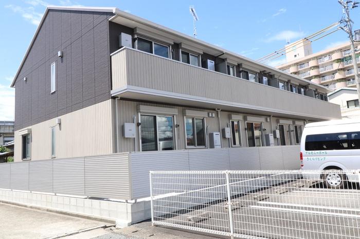 グランフォレ白藤(2LDK/2階)