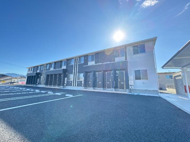 CHAMP DE PIERRE(2LDK/1階)