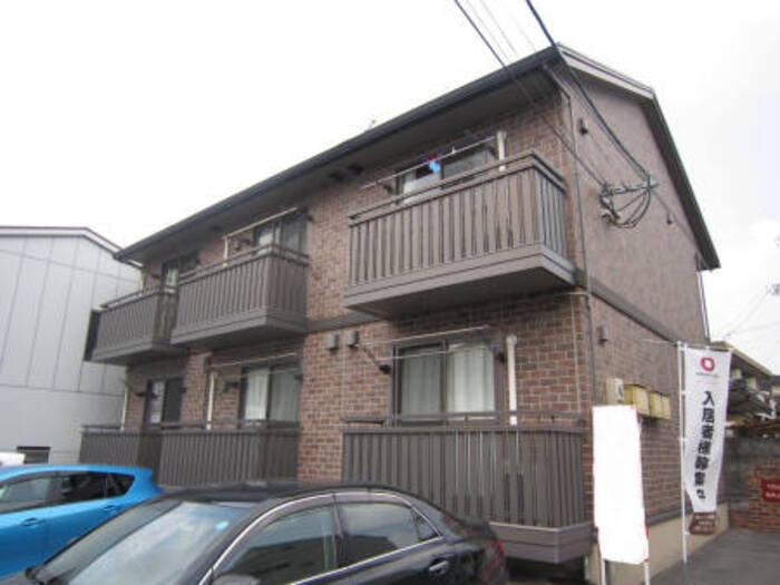 D-ROOM大路セキュア県劇前