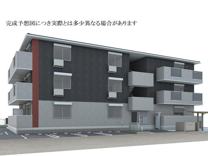 アクアフェリーチェ A棟