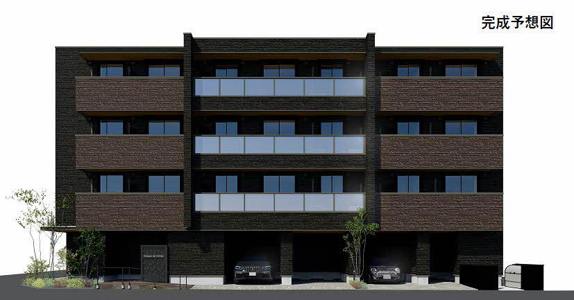 MAISON DE ASHLEY(2LDK/3階)