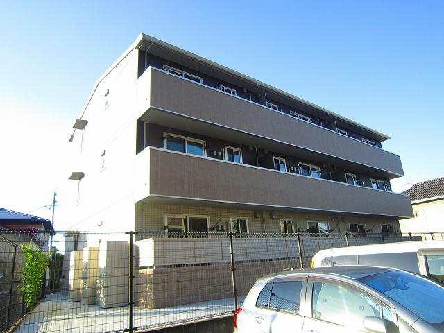 セジュール・マイS(1LDK/1階)