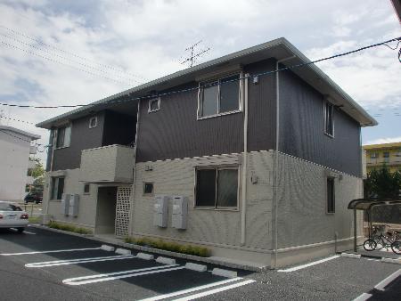 パークハイムC棟